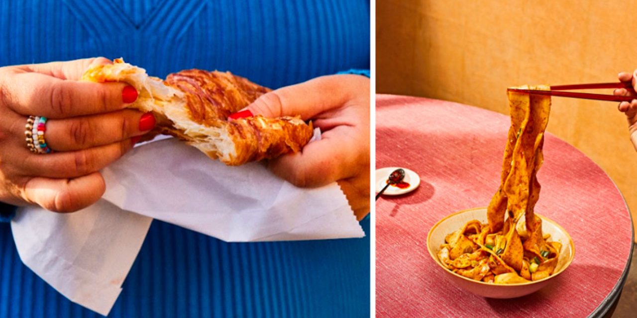 Le top de 2025 et les incontournables de 2026 avec Uber Eats