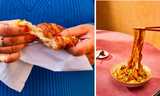 Le top de 2025 et les incontournables de 2026 avec Uber Eats