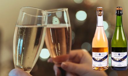 Thélyric, le thé pétillant chic et festif