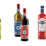 Ziane, Cap Corse 0.0 et Martini sans alcool, Bouteilles du Week End