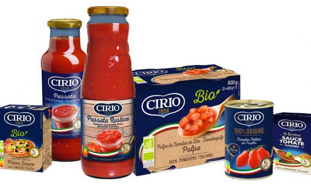 Recettes savoureuses avec la sauce tomate Cirio