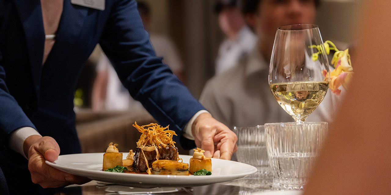 Le Voyage, 5 étoiles en pleine mer avec Celebrity Cruises