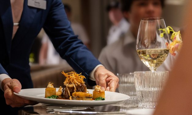 Le Voyage, 5 étoiles en pleine mer avec Celebrity Cruises