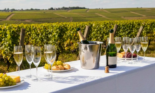 La Champagne serre les rangs face aux vents contraires