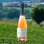 Crémant de Bourgogne Rosé Vincent Royet, Bouteille du Week-End