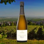 Champagne Géode Guy Dumangin, bouteille du WE