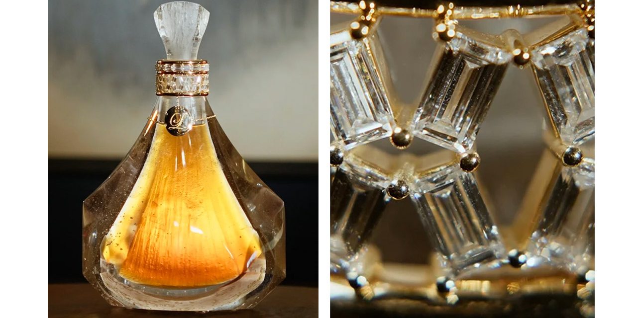 Rhum et diamants : 130 000 euros pour 130 ans de savoir-faire