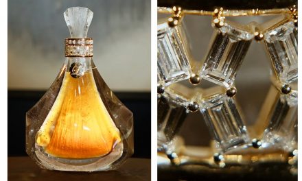 Rhum et diamants : 130 000 euros pour 130 ans de savoir-faire