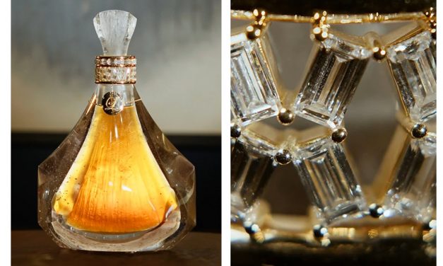 Rhum et diamants : 130 000 euros pour 130 ans de savoir-faire