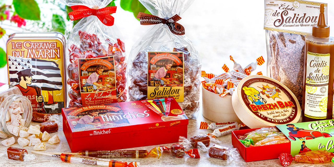 La Maison d&rsquo;Armorine souffle ses 80 bougies