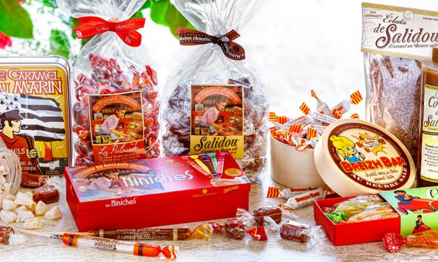 La Maison d&rsquo;Armorine souffle ses 80 bougies