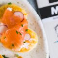 Recettes gourmandes au saumon pour la Saint-Valentin