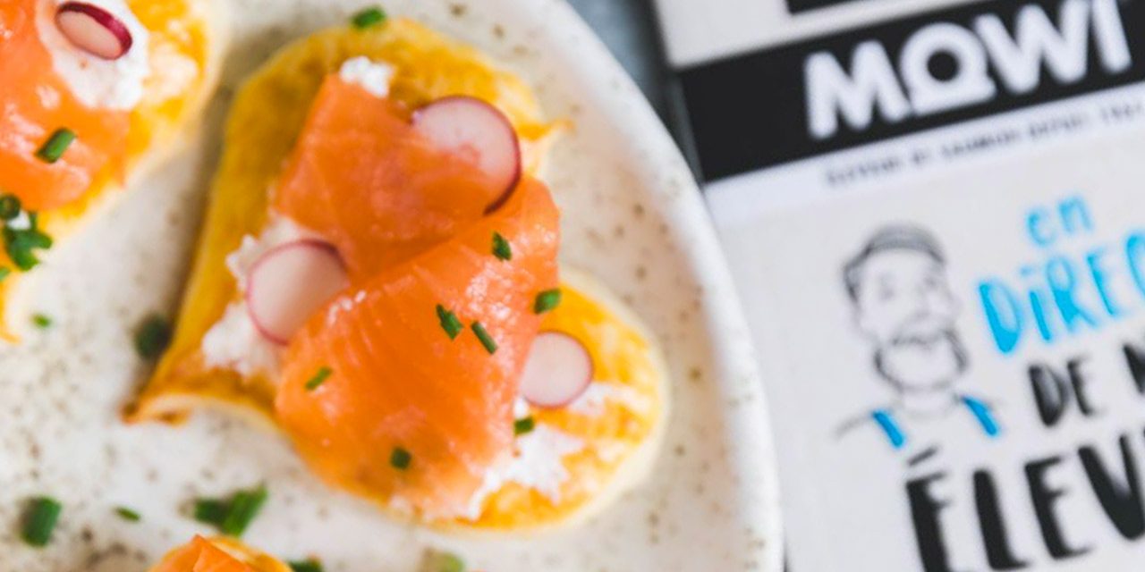 Recettes gourmandes au saumon pour la Saint-Valentin