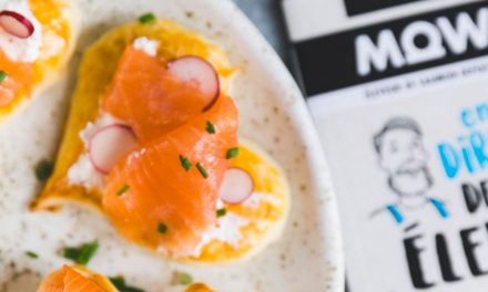 Recettes gourmandes au saumon pour la Saint-Valentin