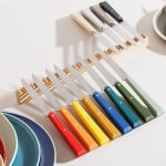 Opinel met de la couleur sur nos tables