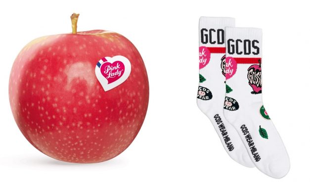 Pink Lady et GCDS: une collab croquante et inattendue