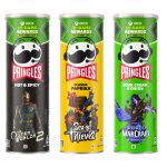 Collab&rsquo; Xbox et saveur mystère chez Pringles