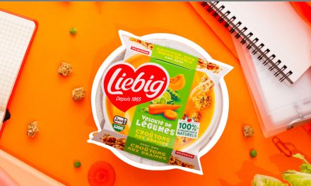 Liebig sort la soupe qui fait croustiller notre hiver