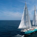 Cargo à voile, cap sur le Brésil avec zéro émission