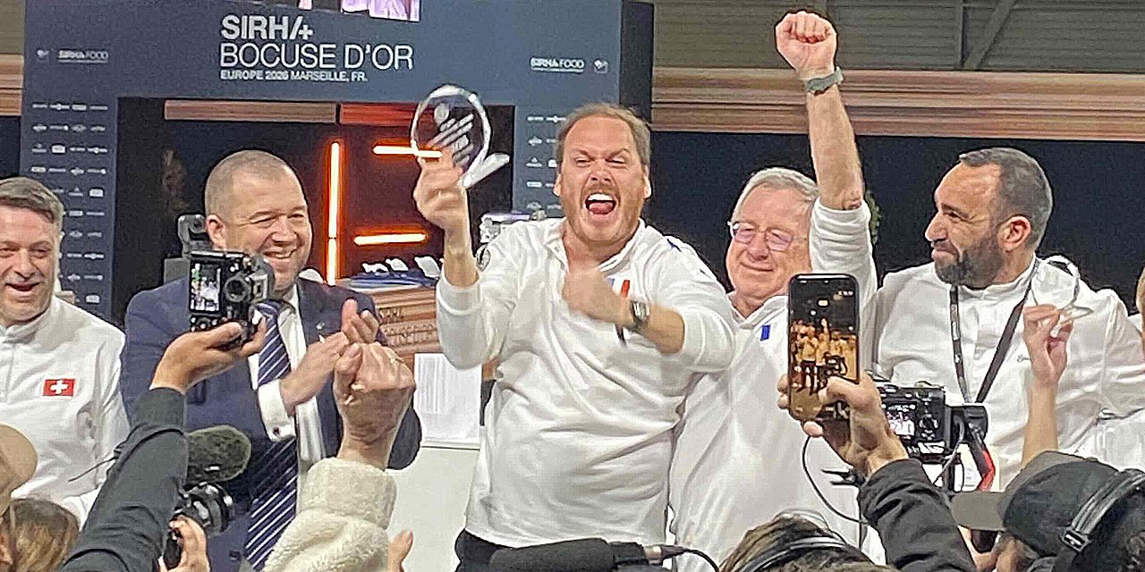 A Marseille, ça bout de fierté !