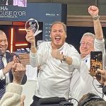 A Marseille, ça bout de fierté !