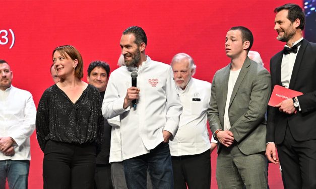Le palmarès du Guide Michelin France 2026
