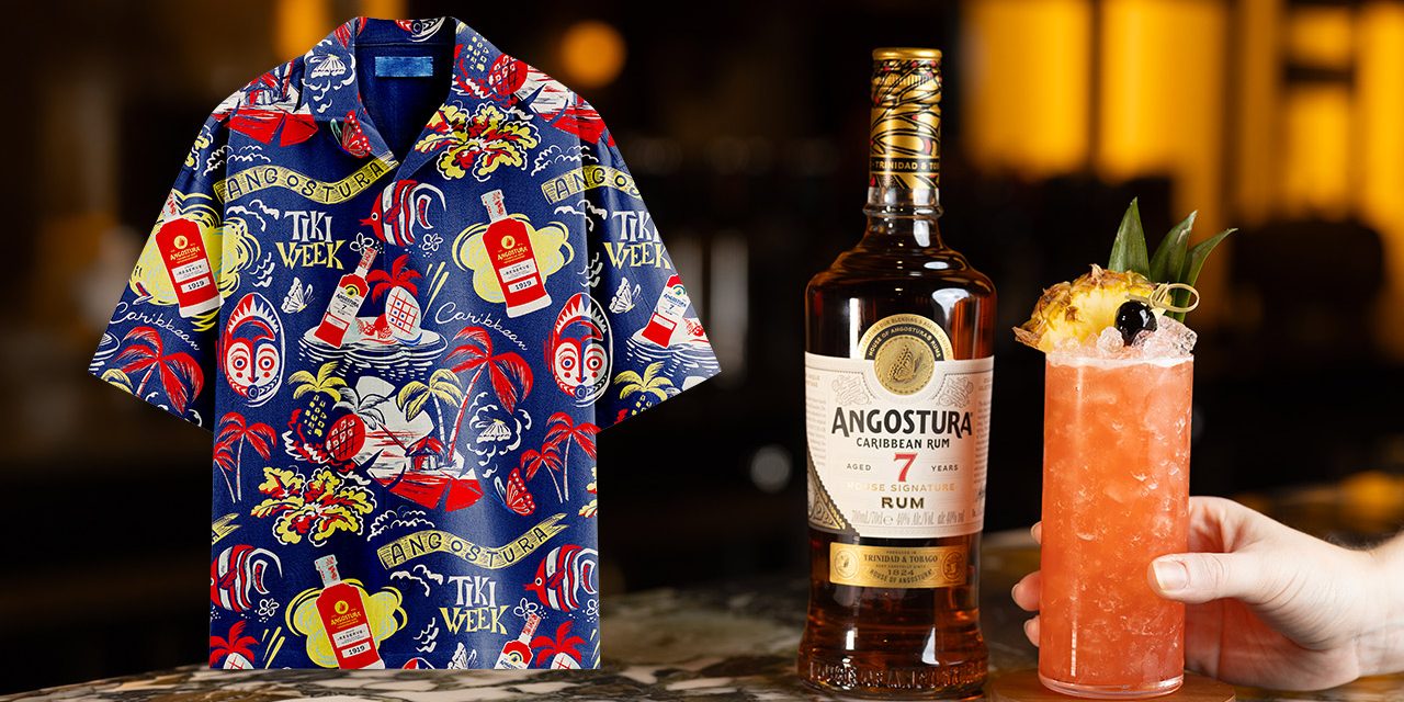 La Tiki Week s&rsquo;invite dans nos bars préférés