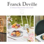 Franck Deville, l&rsquo;artisan qui réinvente le macaron