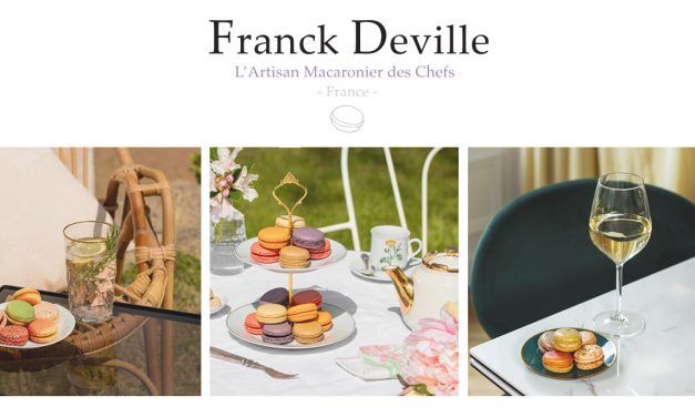 Franck Deville, l&rsquo;artisan qui réinvente le macaron