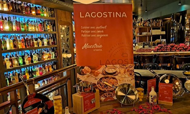 Lagostina célèbre ses 125 ans avec le Chef étoilé Simone Zanoni