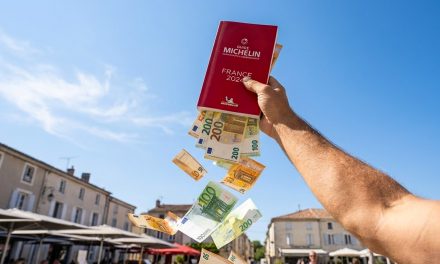 Les étoiles Michelin font toujours briller les caisses