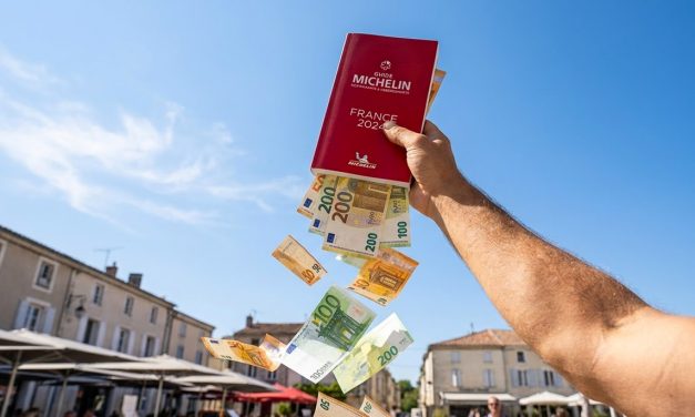 Les étoiles Michelin font toujours briller les caisses