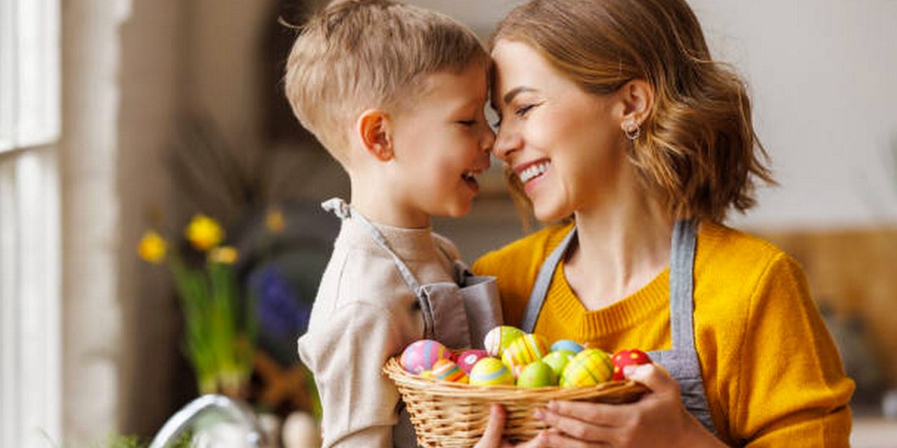 L&rsquo;heure de célébrer Pâques arrive !