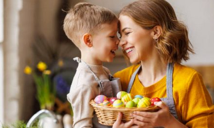 L&rsquo;heure de célébrer Pâques arrive !