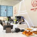Avec le PSG, c'est café, croissant et plus encore