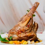 Souris d&rsquo;agneau à la catalane