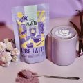 Le vert Matcha, c'est fini. Le violet Ube prend le pouvoir !