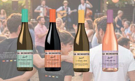 La Bringuette, quand le vin ose la joie