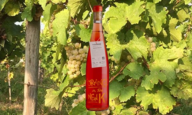 Orange is the new K : l’Alsace ose l’orange