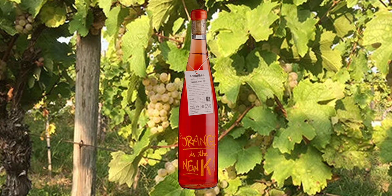 Orange is the new K : l’Alsace ose l’orange