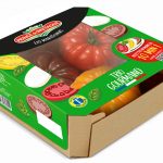 Prince de Bretagne lance deux barquettes de tomates