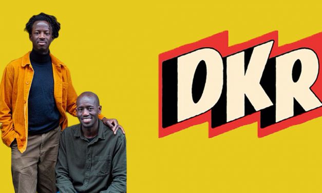 DKR, nouveau hot spot de street food afro à Bastille