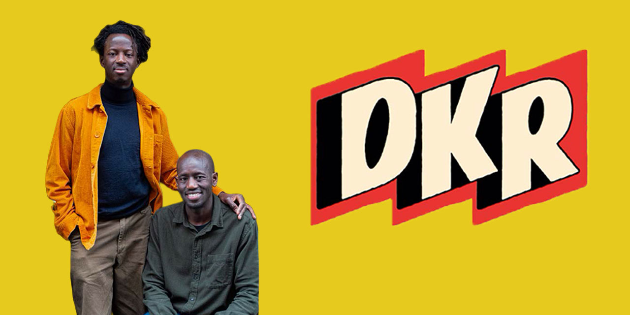 DKR, nouveau hot spot de street food afro à Bastille