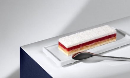 Air France et Nina Métayer, des desserts d’exception en Business
