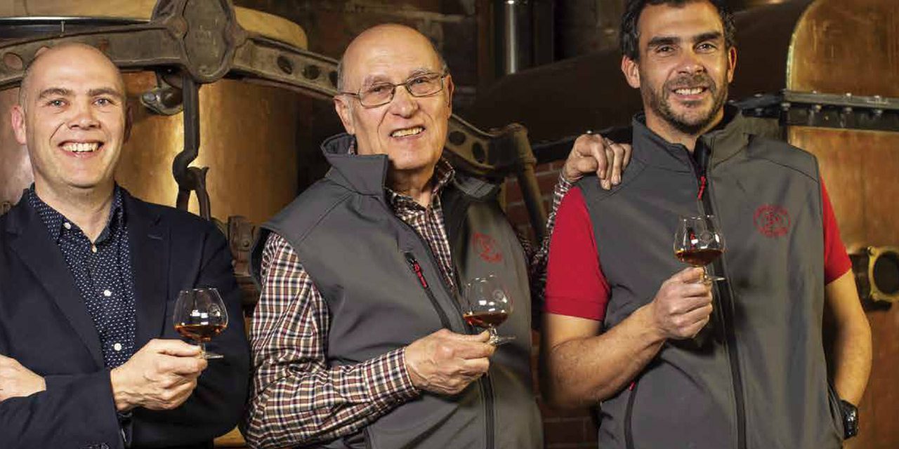 Armagnac Delord : l&rsquo;art de faire vieillir le temps