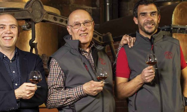 Armagnac Delord : l&rsquo;art de faire vieillir le temps
