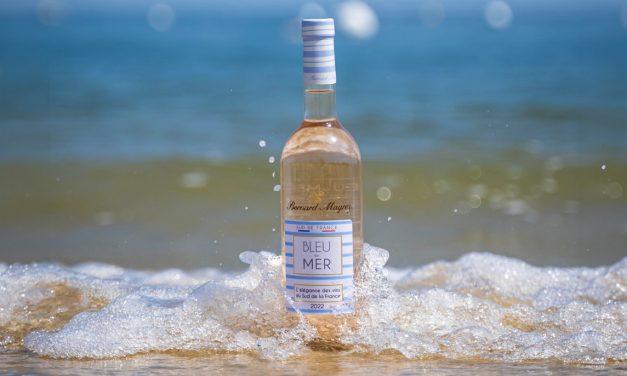 Bleu de Mer, le 5 lui va si bien !