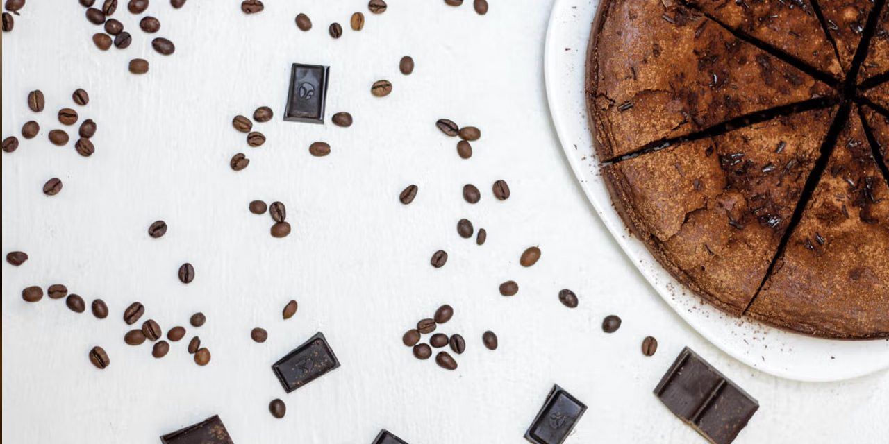 Fondant au chocolat parfumé au marc de café