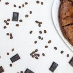 Fondant au chocolat parfumé au marc de café