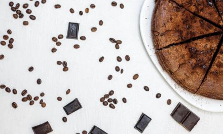 Fondant au chocolat parfumé au marc de café